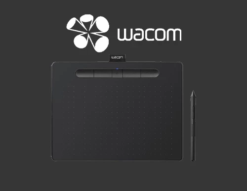 Wacom Intuos M Bluetooth Black